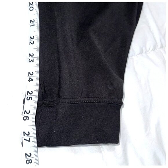 32 Heat Mens Black Jogger Pants Size L - Picture 8 of 8